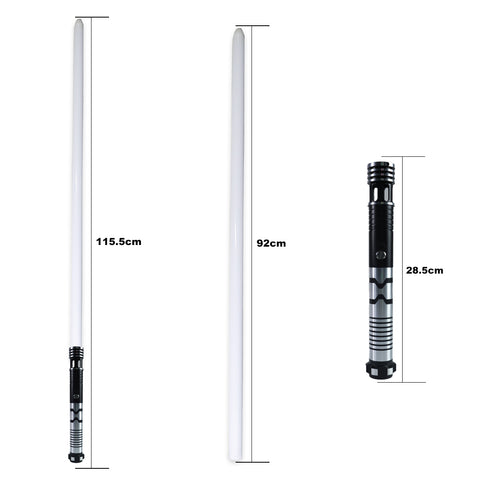 The Master lightsaber (VHC)  | Star Wars lightsaber replicas | The Saber Factory